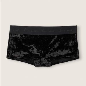Victoria’s Secret PINK Velvet Boy Short